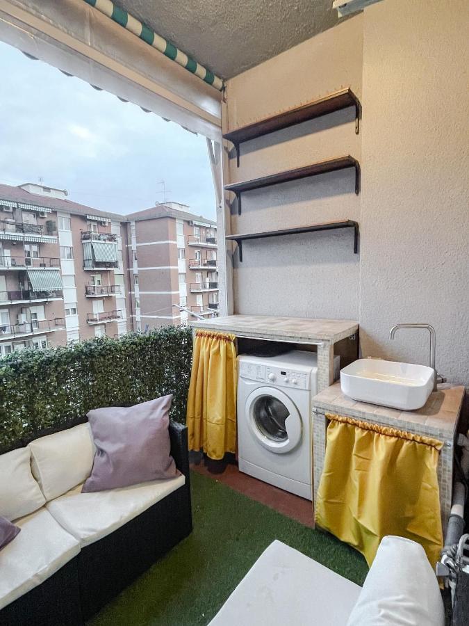Myhouse Inn Suite Paradiso - Affitti Brevi Italia Collegno Exteriér fotografie