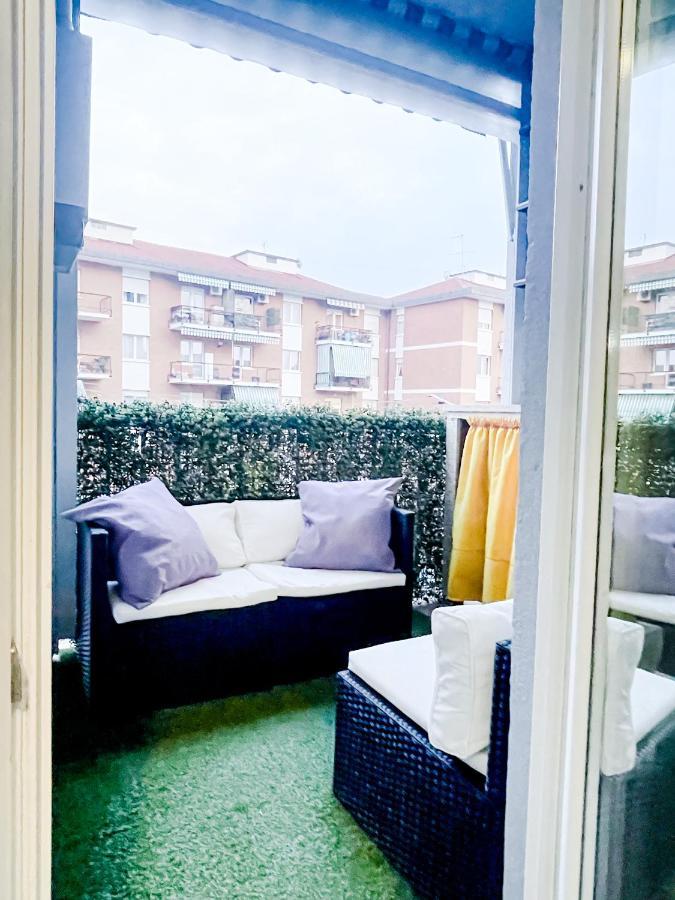 Myhouse Inn Suite Paradiso - Affitti Brevi Italia Collegno Exteriér fotografie